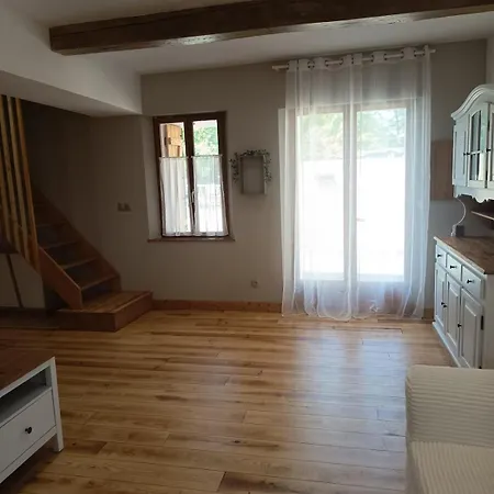 Maison בית נופש Cier-de-Riviere