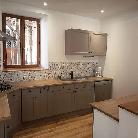 Maison בית נופש *